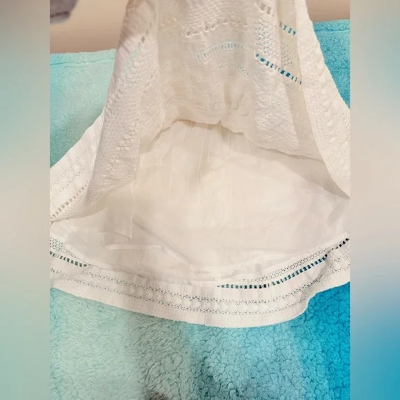 🔥Aerie White Lace Skirt Size XS Like New🔥 - Picture 2 of 7